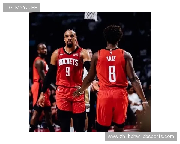 火箭队与保罗的过往合作与球队风格转变